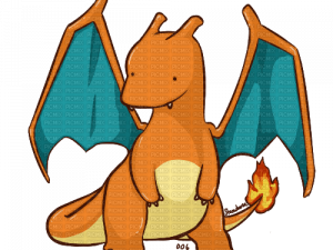 Charizard PNG