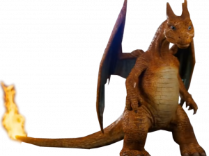 Charizard PNG Cutout