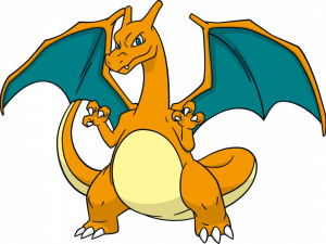 Charizard PNG File