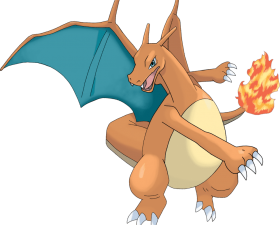 Charizard PNG Free Image