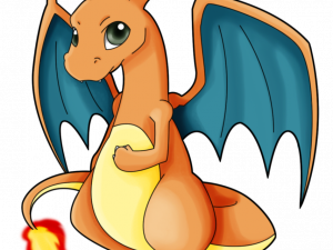 Charizard PNG Image File