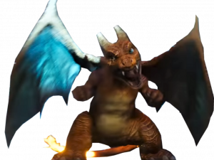 Charizard PNG Images