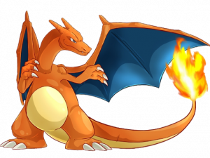 Charizard PNG Images HD