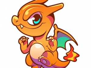 Charizard PNG Photo