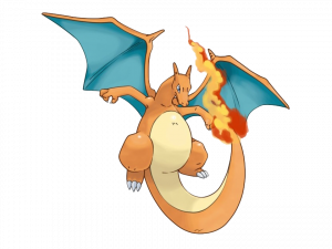 Charizard PNG Photos