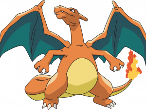 Charizard Transparent