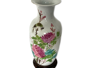 Chinese Porcelain Vase PNG Image