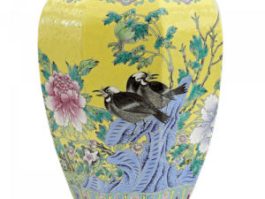 Chinese Porcelain Vase PNG Photos