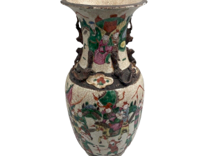 Chinese Porcelain Vase PNG Pic