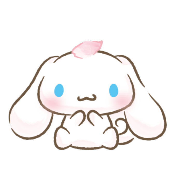 Cinnamoroll PNG Transparent Images - PNG All