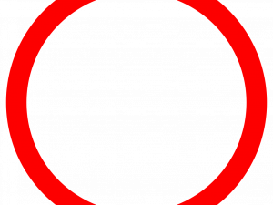 red circle, graphic design element, circular symbol, visual marker, Circle PNG