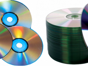 Compact Disk CD PNG Cutout