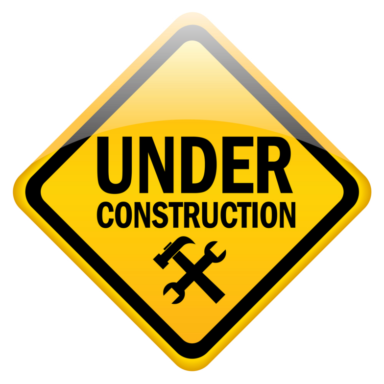under construction logo