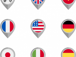 Country Flags Alphabetical Order PNG