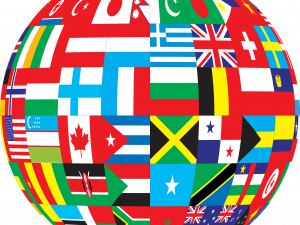 Country Flags PNG Clipart