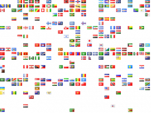 Country Flags PNG HD Image