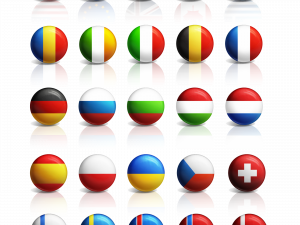 Country Flags PNG Image