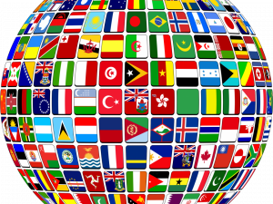 Country Flags PNG Image HD