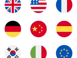 Country Flags PNG Images