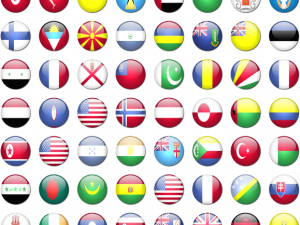 Country Flags PNG Pic