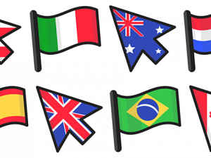 Country Flags PNG Picture