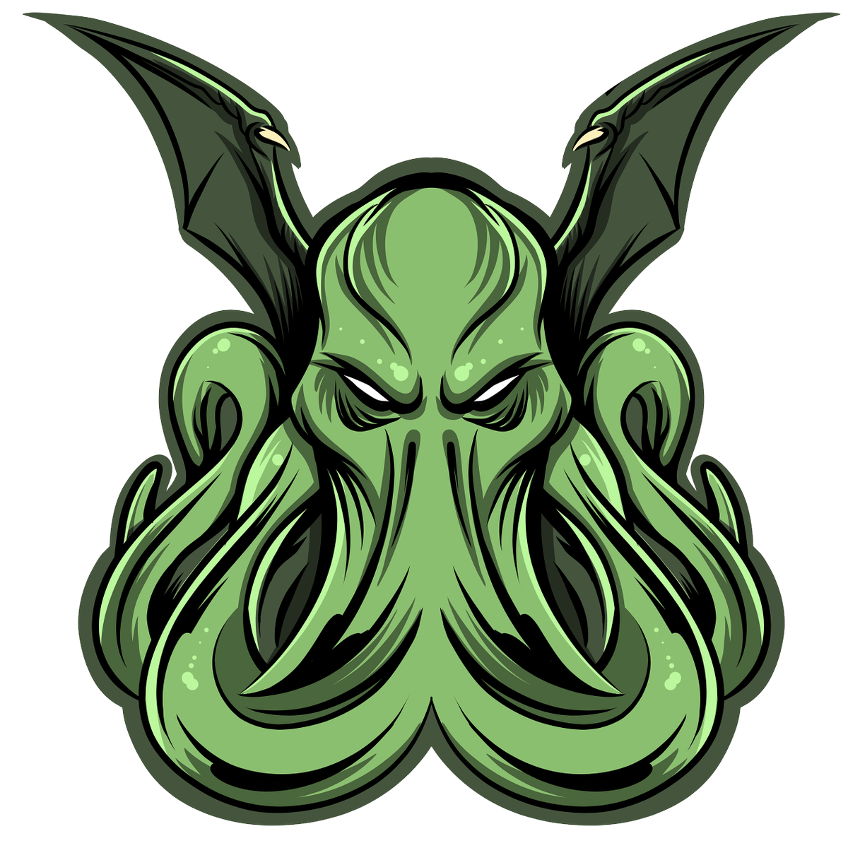 Cthulhu Png Cthulhu Logo Png Transparent Cartoon Free Cliparts | Images ...