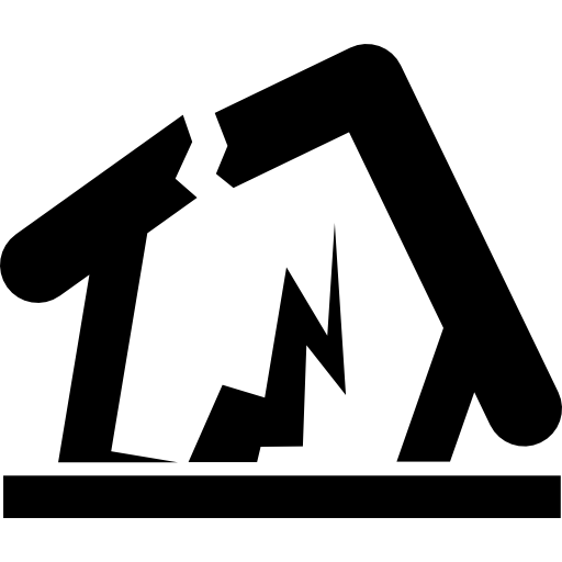earthquake symbol png
