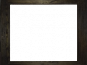 Dark Frame PNG HD Image