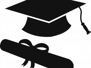 Degree Graduation PNG Clipart