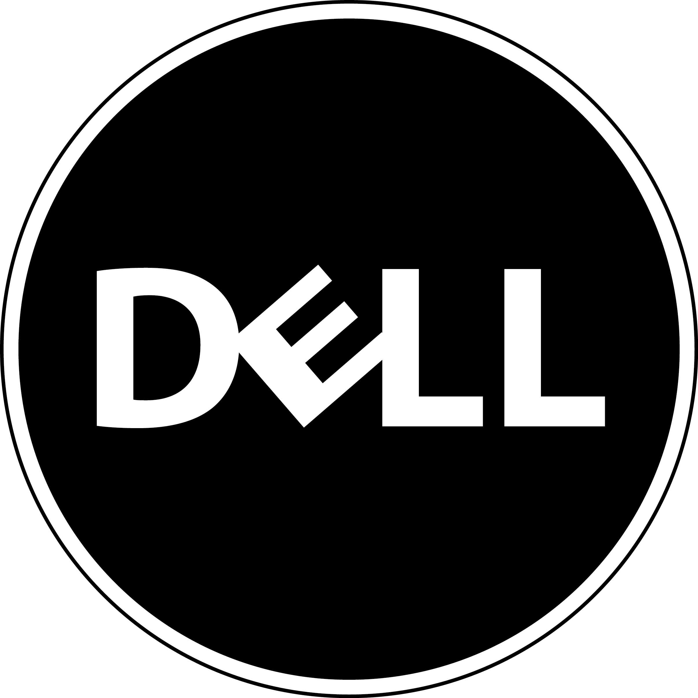 Dell Logo PNG Transparent Images - PNG All