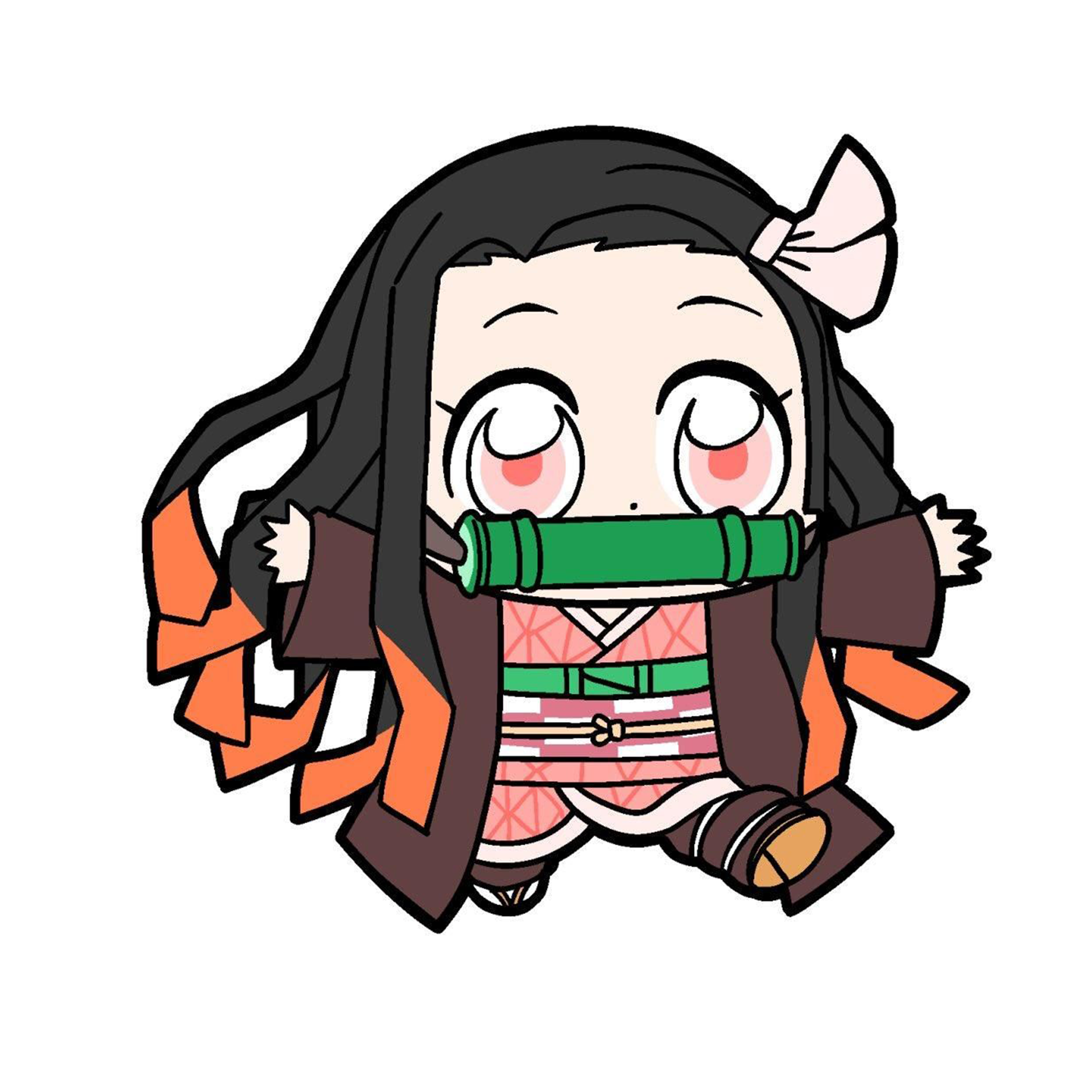 Kimetsu No Yaiba Demon Slayer PNG Image With Transparent Background png -  Free PNG Images