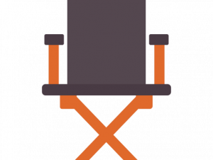 Director's Chair Equipment PNG Images