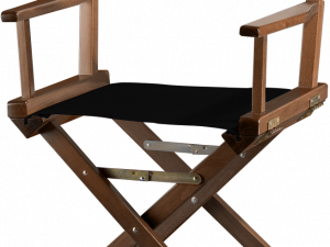 Director's Chair Equipment PNG Picture