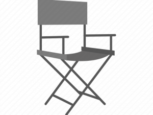 Director's Chair PNG