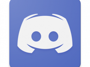 Discord Logo PNG Cutout