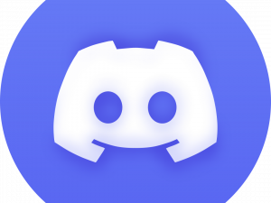 Discord Logo PNG Pic