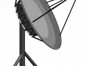 Dish Antenna Satellite PNG Photos