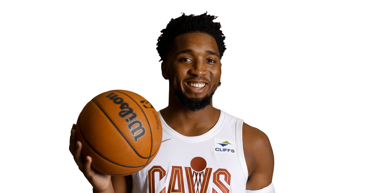 Donovan Mitchell PNG Transparent Images