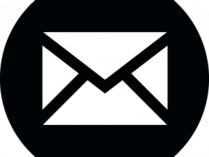 email icon, message symbol, communication graphic png, digital correspondence