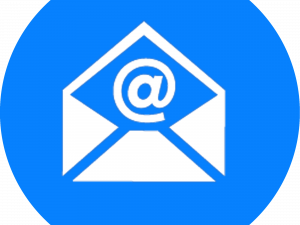 Email Logo, message icon, digital mail PNG