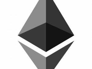 Ethereum Logo PNG Cutout