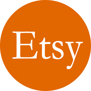 Etsy Logo PNG Transparent Images - PNG All