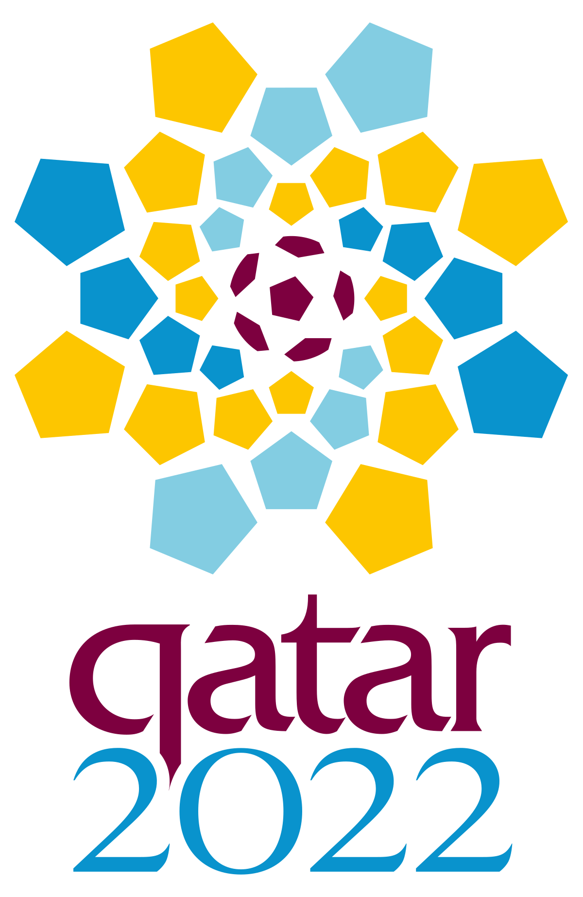 Dazn | Fifa World Cup Qatar 2022 logo concept by WBBlackOfficial on  DeviantArt