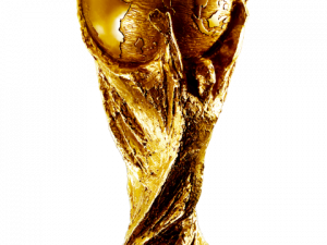 FIFA World Cup Qatar Trophy PNG