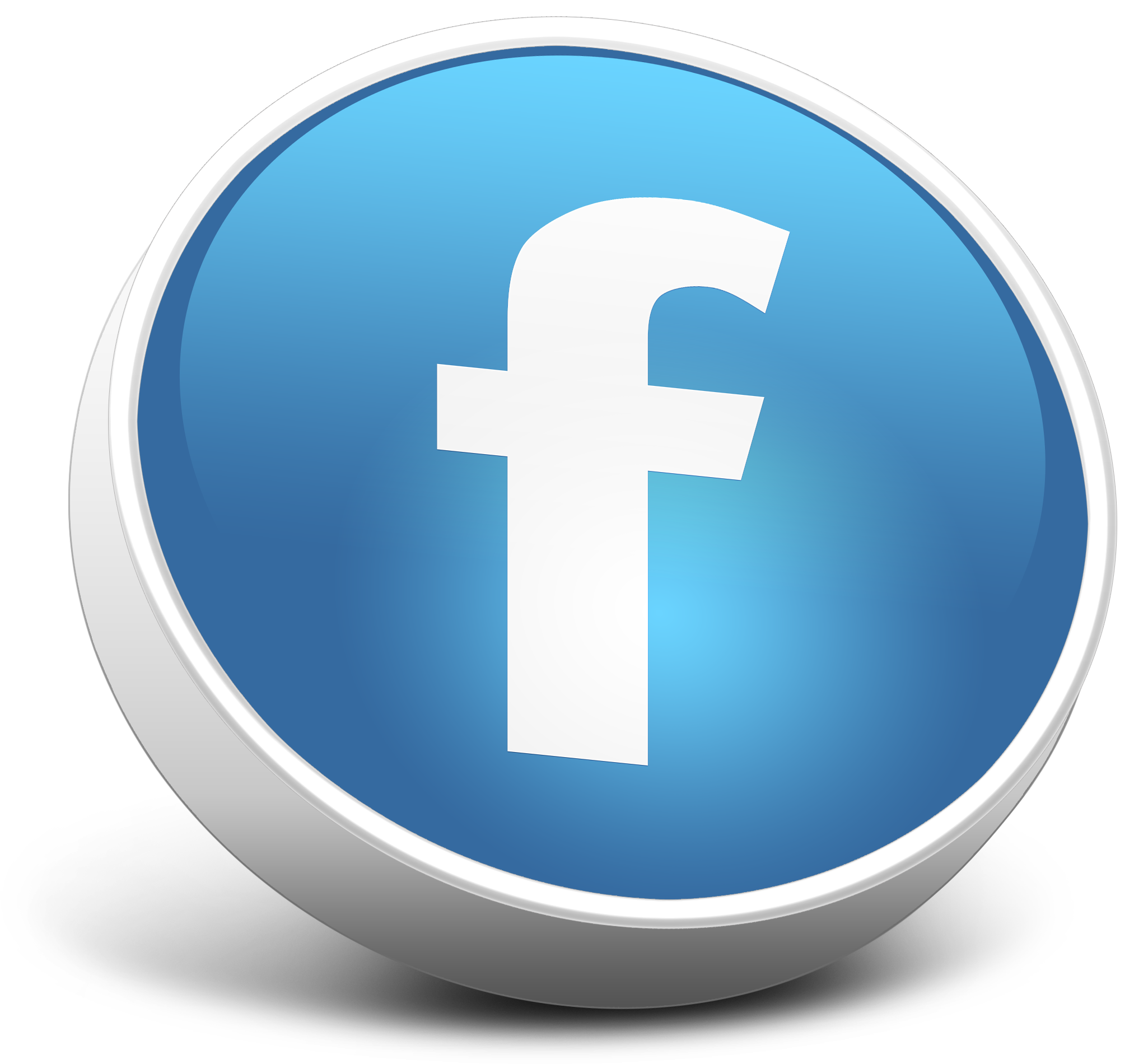 facebook logo png transparent background