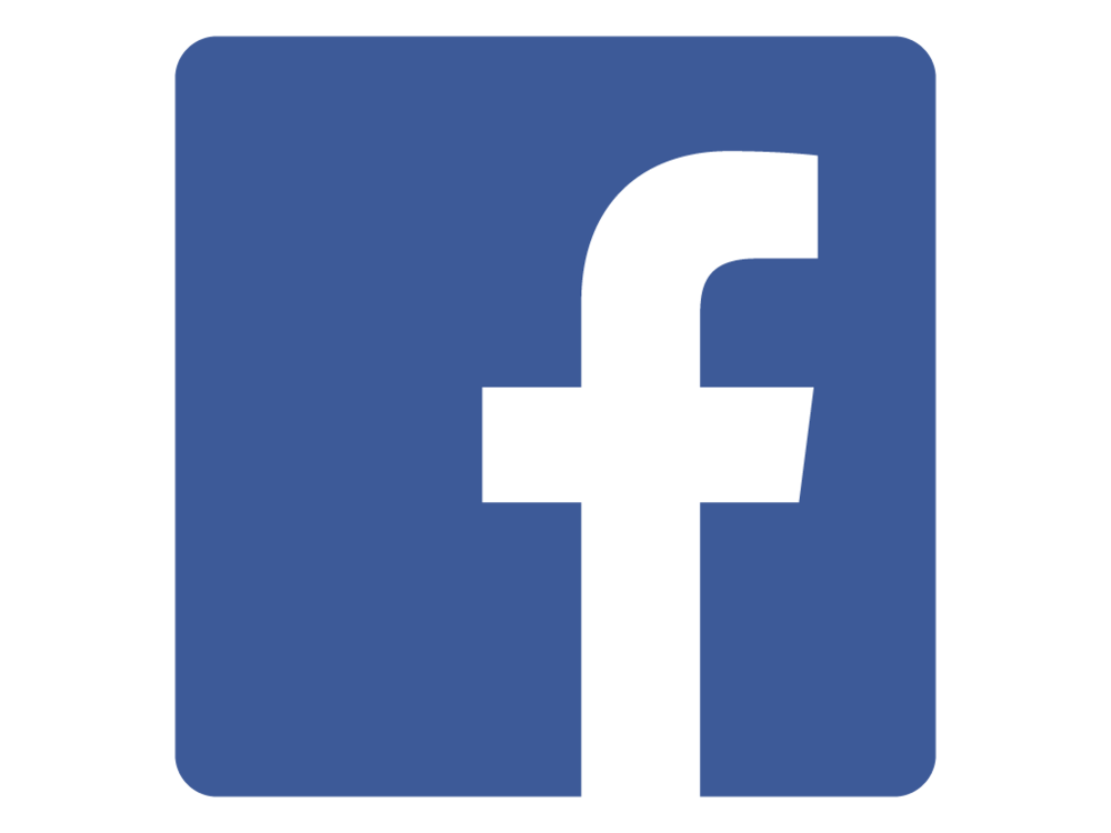 facebook logo transparent background png