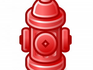 Fire Hydrant No Background