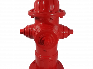 Fire Hydrant Old PNG Clipart