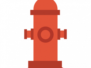 Fire Hydrant Old PNG File