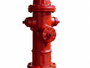 Fire Hydrant Old PNG Image